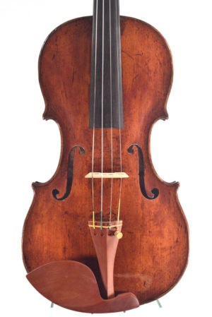 Johannes Cuypers violin