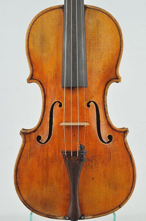 Spiegel, Papp antik mesterhegedű