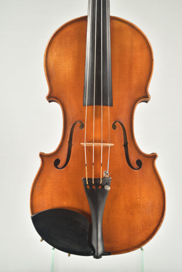 Szép Ernő violin