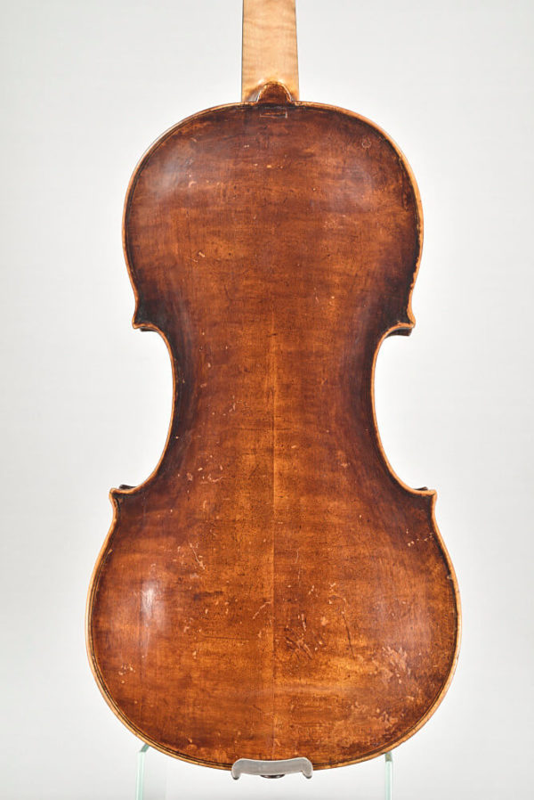 Andreas Ferdinand Mayr violin