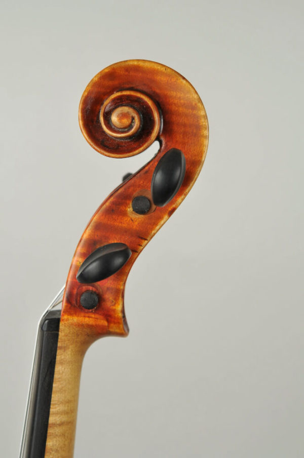 Szepessy Béla violin 1875