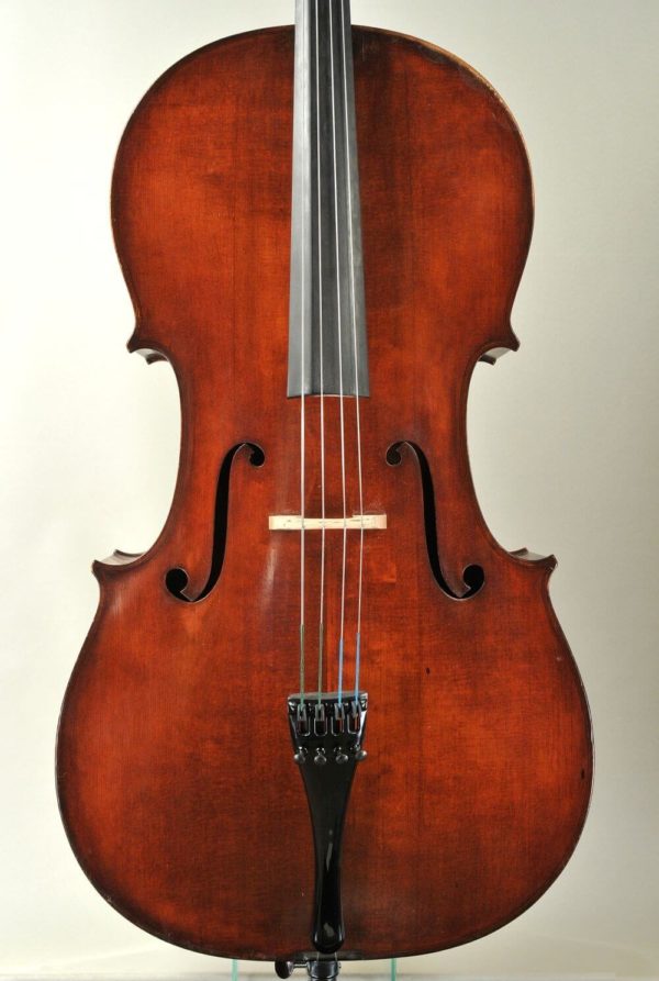 Richard Weichold 德国大师大提琴