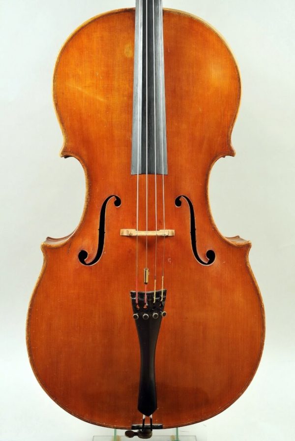 意大利大师大提琴 1914 年，费拉拉