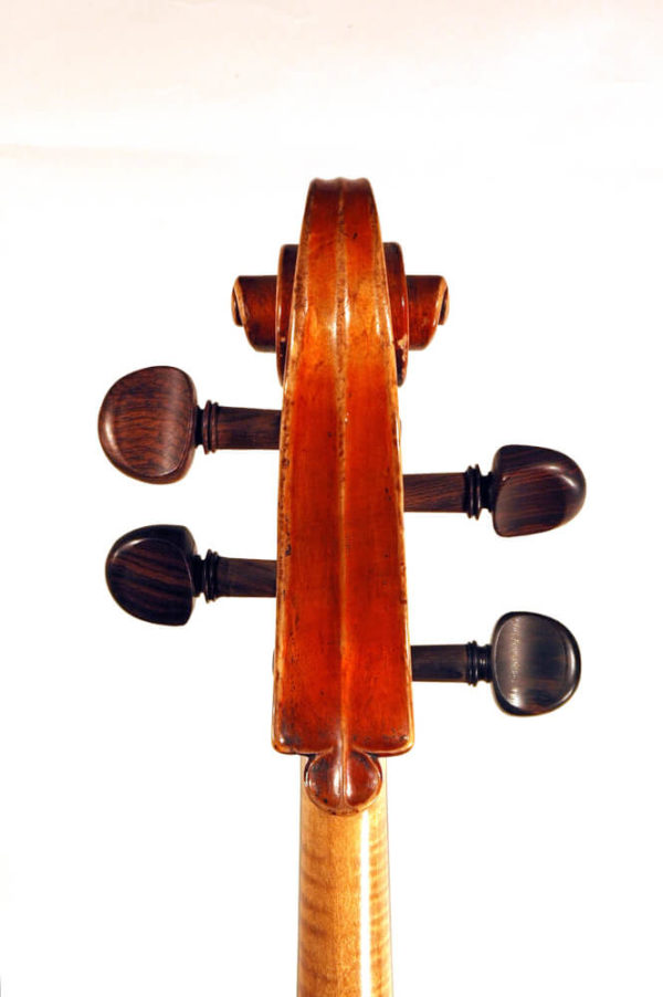 Antonio SGARBI 大师大提琴