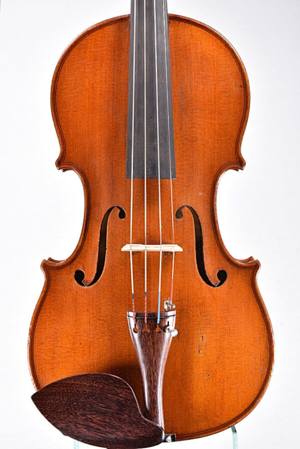 捷克大师小提琴，大约 1930年