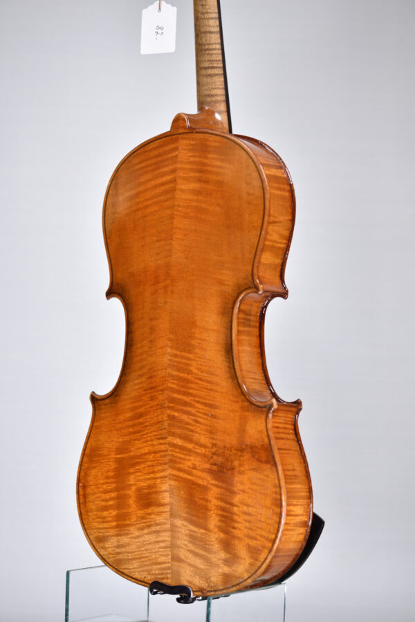 捷克制造厂小提琴