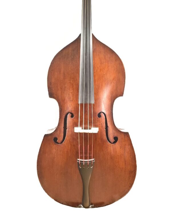 德国大师低音提琴